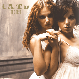 The Best album cover