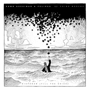 Disparan (Fill the Skies) album cover