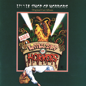 Little Shop of Horrors (Original Off-Broadway Cast)) album cover