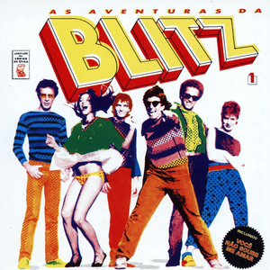 As Aventuras Da Blitz by Blitz