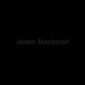 Jaiden Macintosh