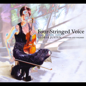 Four-Stringed Voice album cover