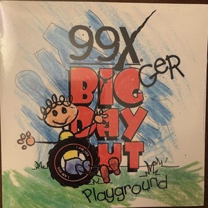99x Big Day Out: Playground