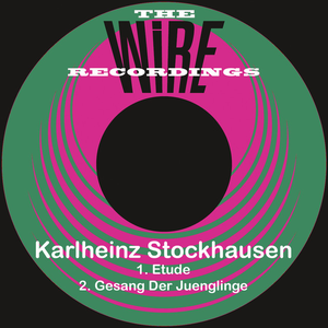 Etude by Karlheinz Stockhausen