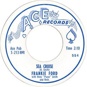 Avatar for Frankie Ford with Huey "Piano" Smith & Orchestra