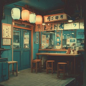 A Night in Kyoto