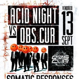 Paris Acid Set (September 2013)