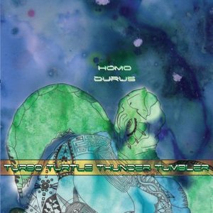 Turbo Turtle Thunder Tumbler