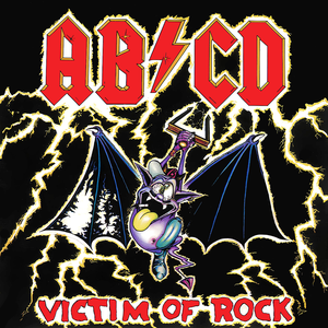 Victim Of Rock album cover