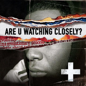 the pledge album cover
