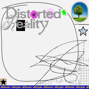 Distorted Reality