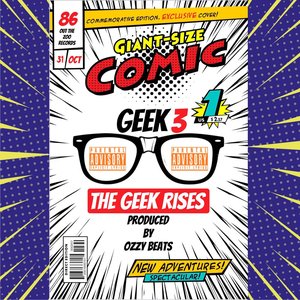 GEEK 3 THE GEEK RISES
