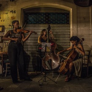 Avatar for Hear in Now (Mazz Swift, Tomeka Reid, Silvia Bolognesi)