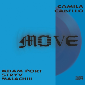 Artwork for MOVE (FEAT. KEINEMUSIK, MALACHIII & ORSO)