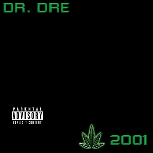 2001 (Explicit Version) album cover