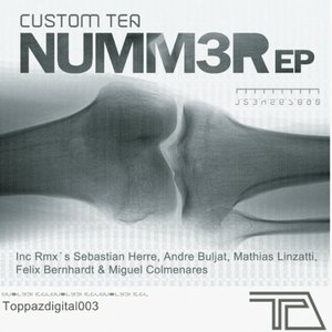 Nummer EP