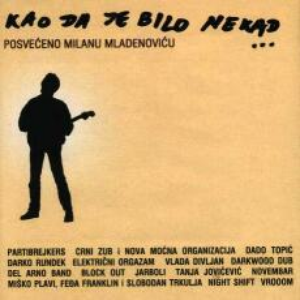 Kao da je bilo nekad... by Various Artists