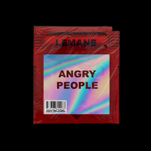 Angry People by Lemane