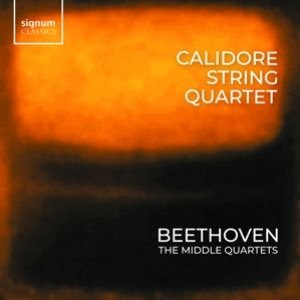 Beethoven: The Middle Quartets