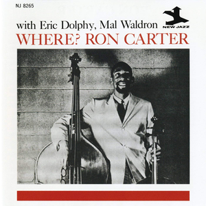 Where? by Ron Carter