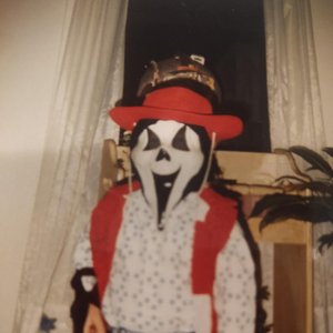 Ghostface Cowboy