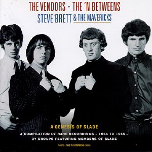 A Genesis Of Slade