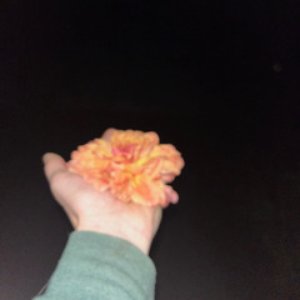 beckoning