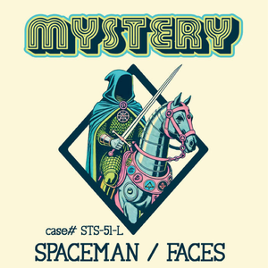 Spaceman / Faces by Mystery
