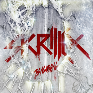 Bangarang by Skrillex album cover