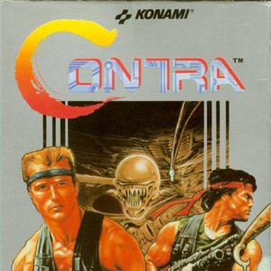 Avatar for Contra ~ Gryzor (Japan)