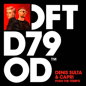 Artwork for Push The Tempo