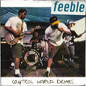 Control World Demos album cover