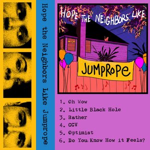 Hope the Neighbors Like Jumprope