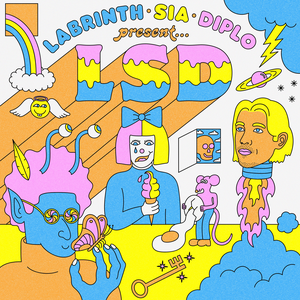 No New Friends by Sia