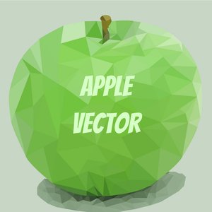 Apple Vector