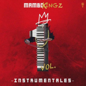 Mambo Kingz Instrumentals Vol. 1 album cover