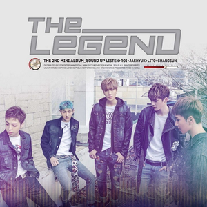 Artwork for NAIL