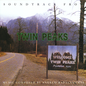 Soundtrack From Twin Peaks by Angelo Badalamenti