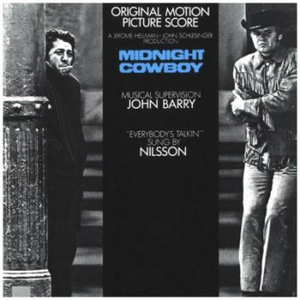Midnight Cowboy: Music From The Motion Picture album cover