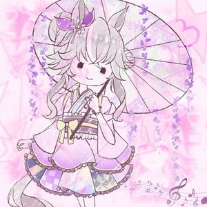A cute memories