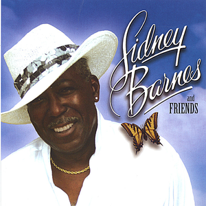 Sidney & Friends / 3 song single album cover