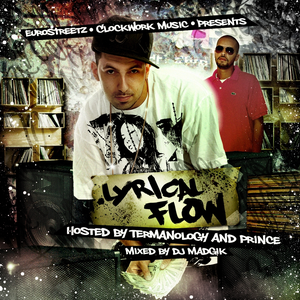 Lyrical Flow album cover