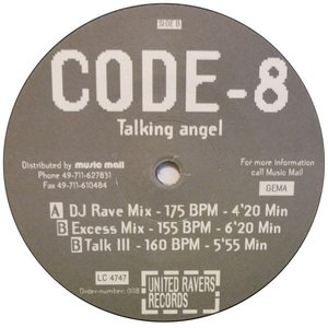 Avatar for Code-8