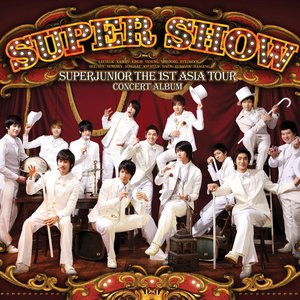 Super Show: The 1st Asia Tour Concert Album