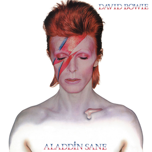 Aladdin Sane (2013 remaster) by David Bowie