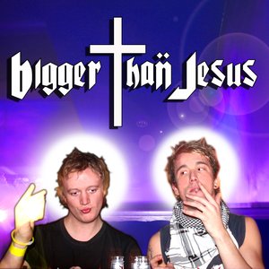 Avatar for Bigger Than Jesus