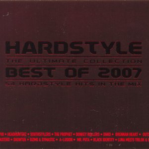 Hardstyle: The Ultimate Collection Best of 2007
