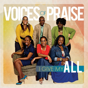 Artwork for I GIVE ALL OF ME