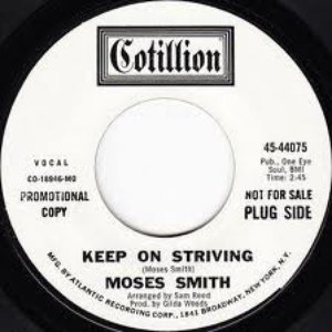 Keep On Striving / Come On, Let Me Love You