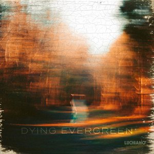 Cover art for Dying Evergreen